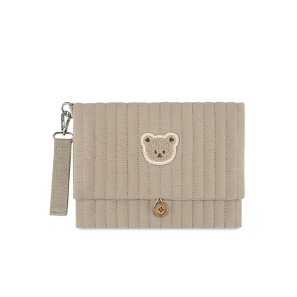 Sacoche de rangement Bear pour Mommy