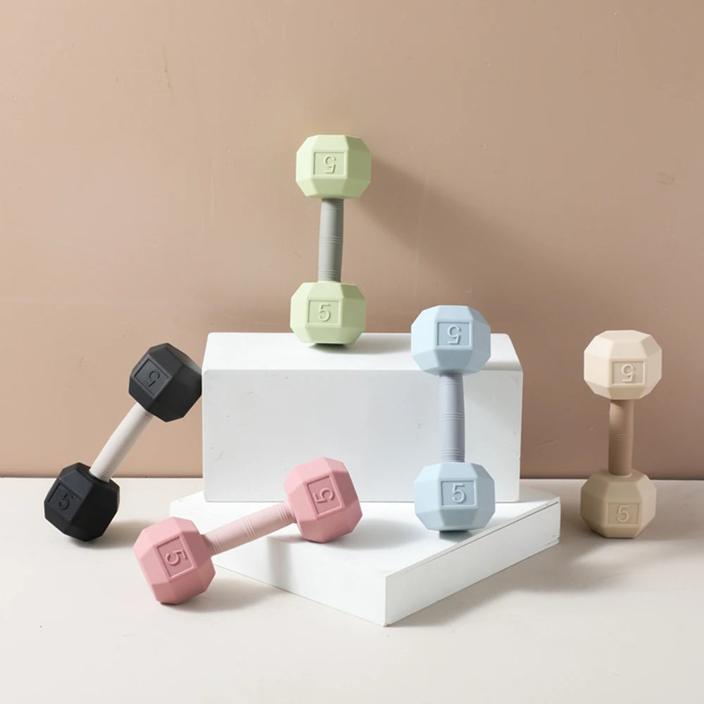 Hochet "Mini Dum’Bell" pour Baby