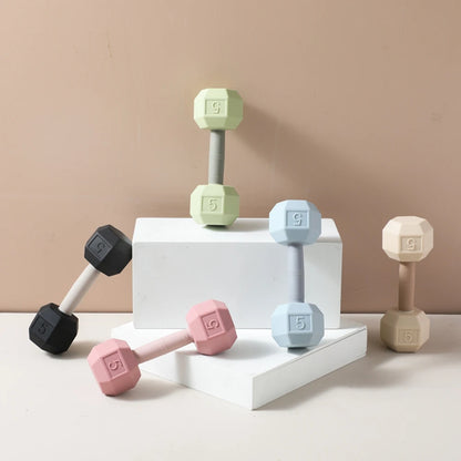 Hochet "Mini Dum’Bell" pour Baby