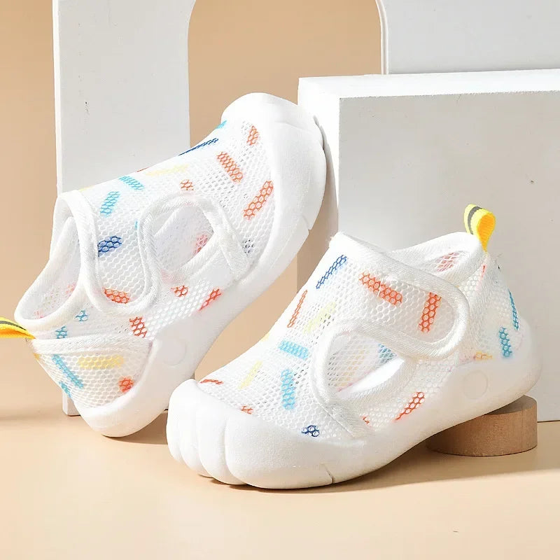 Chaussures respirantes pour Baby