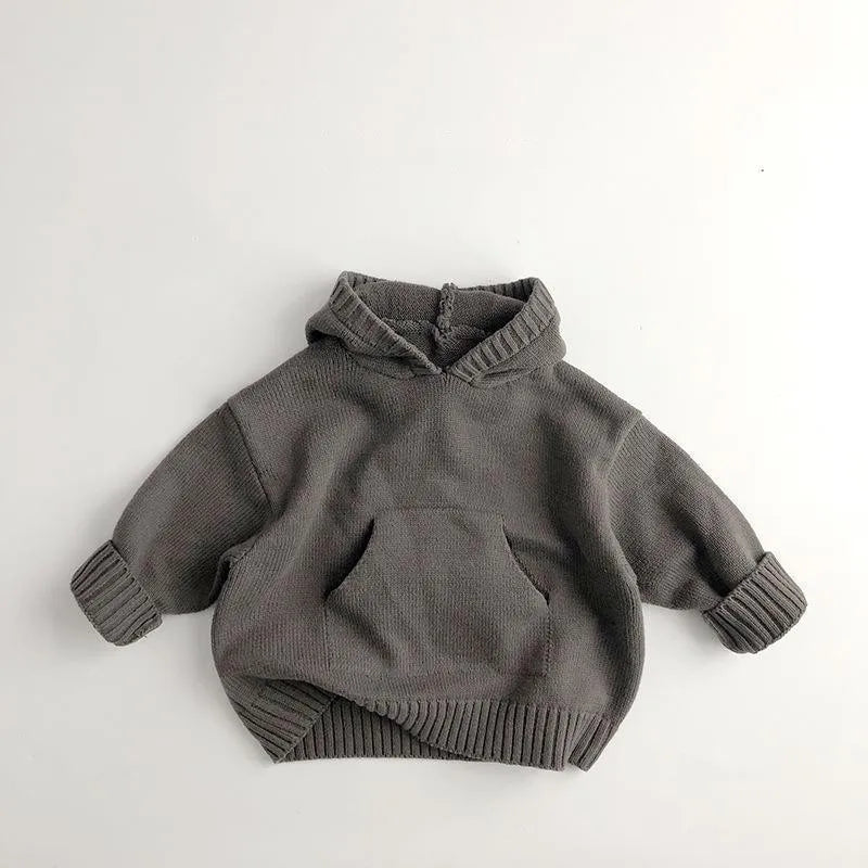 Pull à capuche pour Baby