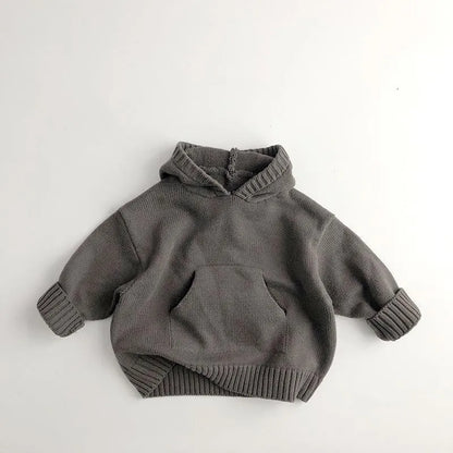 Pull à capuche pour Baby