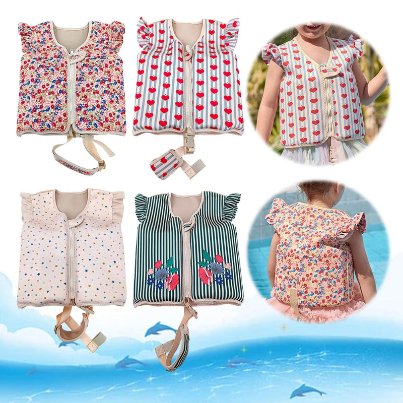 Gilet de natation pour Baby