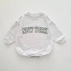 NY Baby Romper