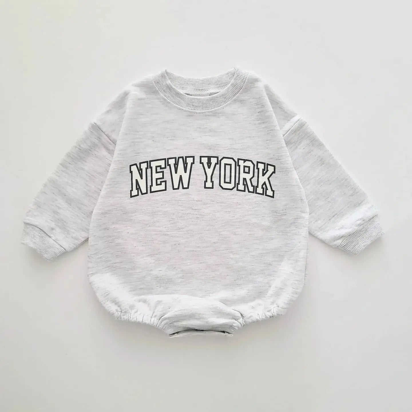 NY Baby Romper