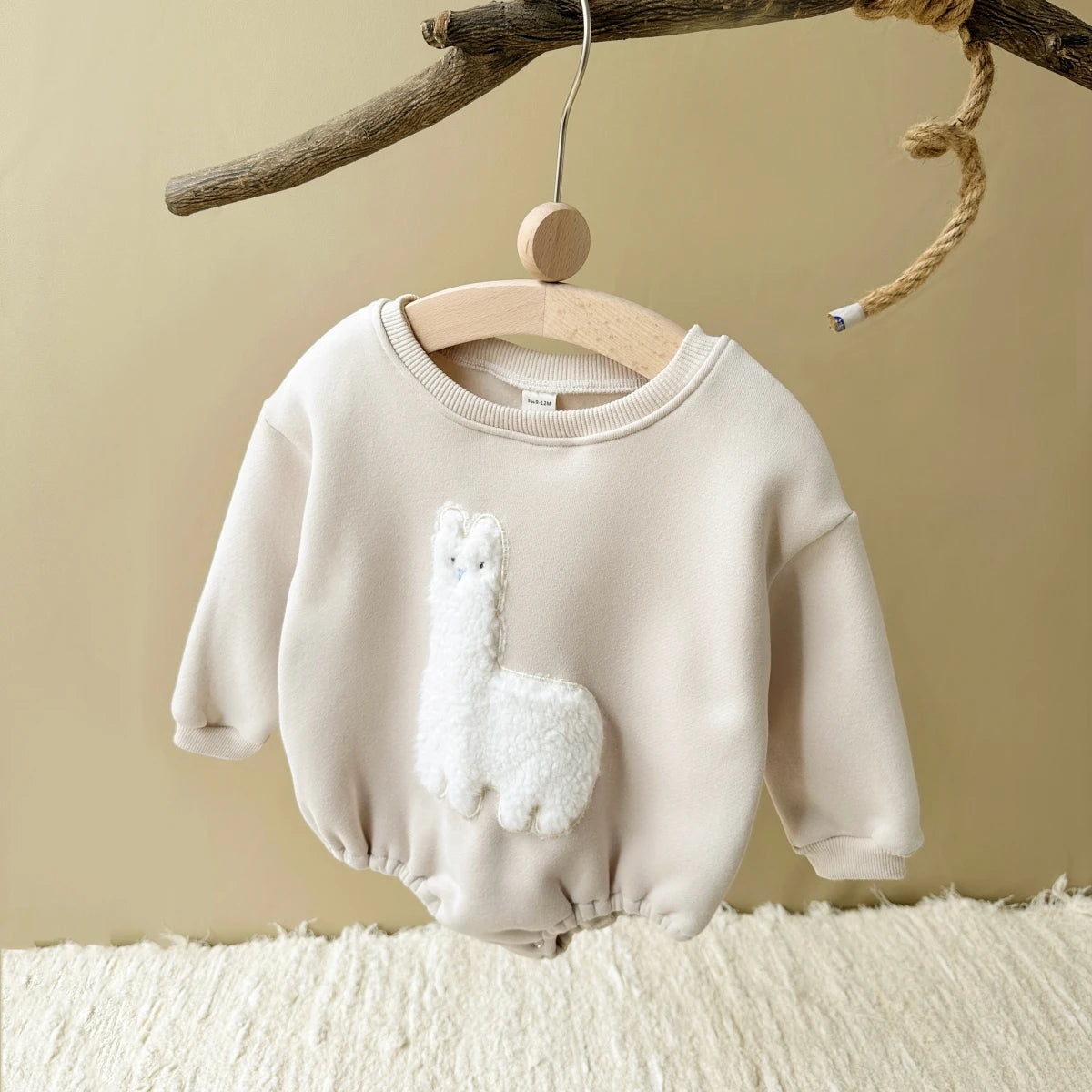 Body Alpaca pour Baby