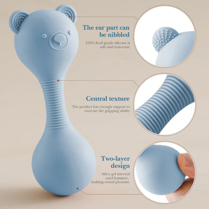 Hochet Bear pour Baby