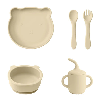 Beary Miaam™ Set vaisselle pour Baby