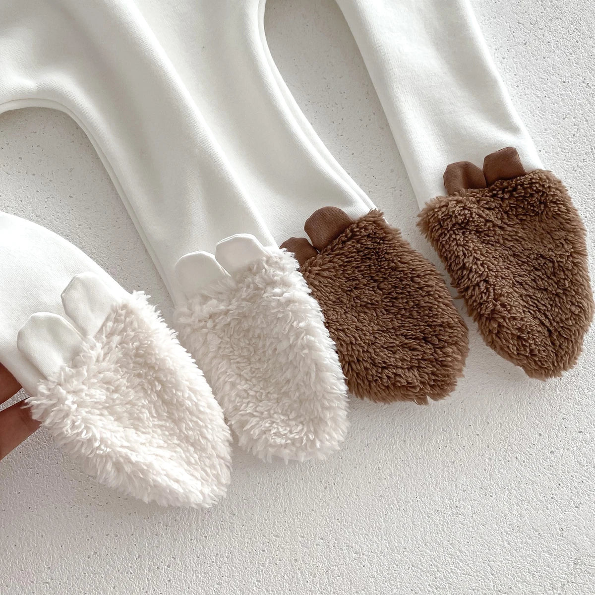 Combinaison Bear pour Baby