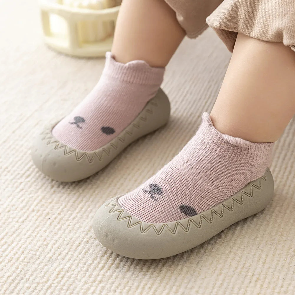 Chaussons antidérapants pour Baby Baby&Chill