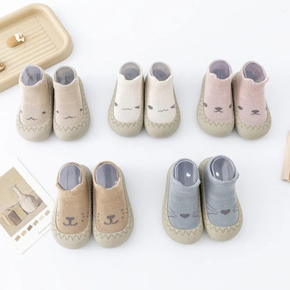 Chaussons antidérapants pour Baby Baby&Chill