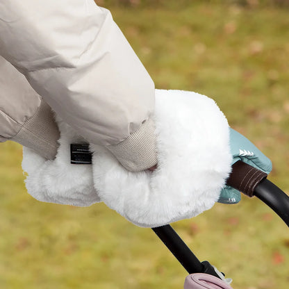 Gants de poussette pour Mommy