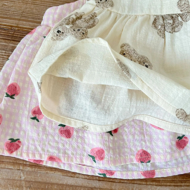 Ensemble Summer pour Baby