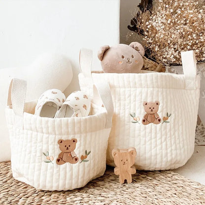 Panier de rangement pour Baby Baby&Chill