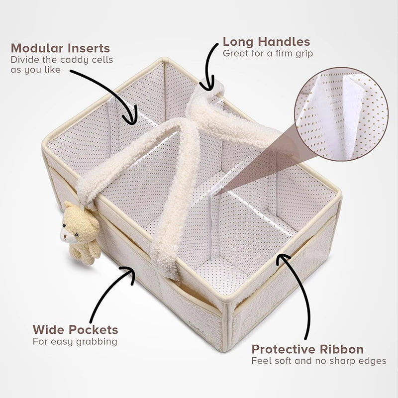 Panier de rangement pour Mommy