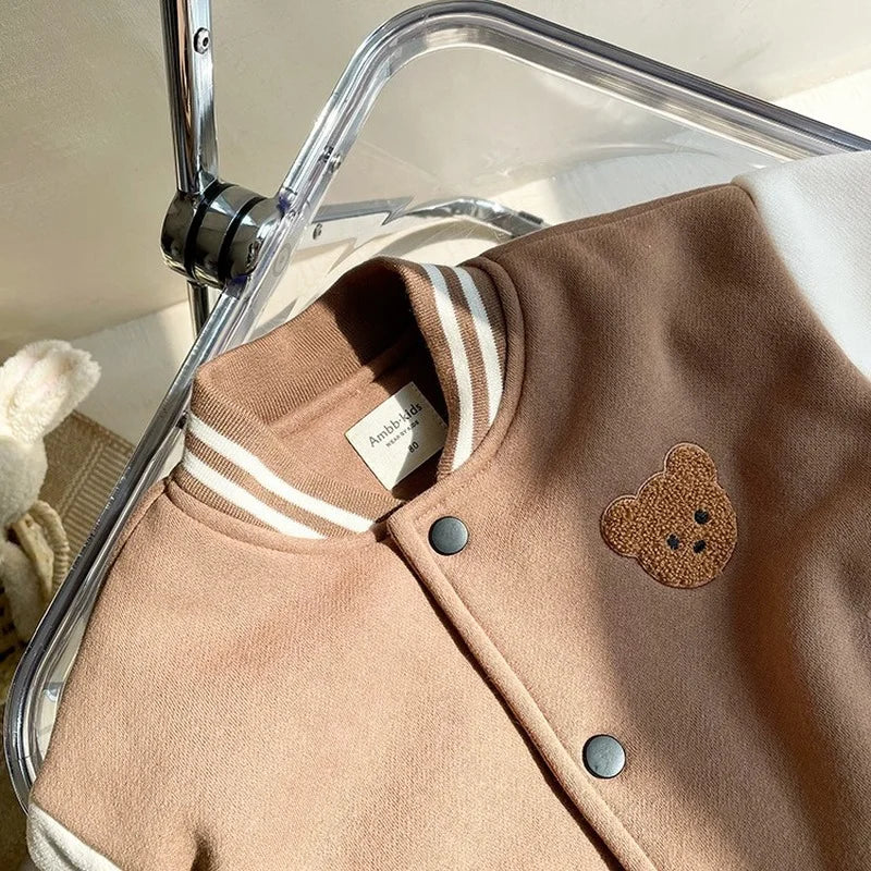 Bomber Bear pour Baby