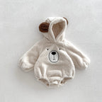 Bear Jumpsuit for Baby