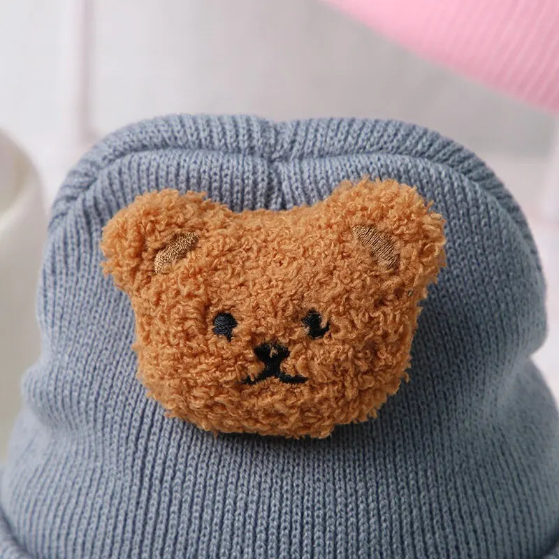 Bonnet Bear pour Baby Baby&Chill