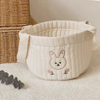 Baby storage basket