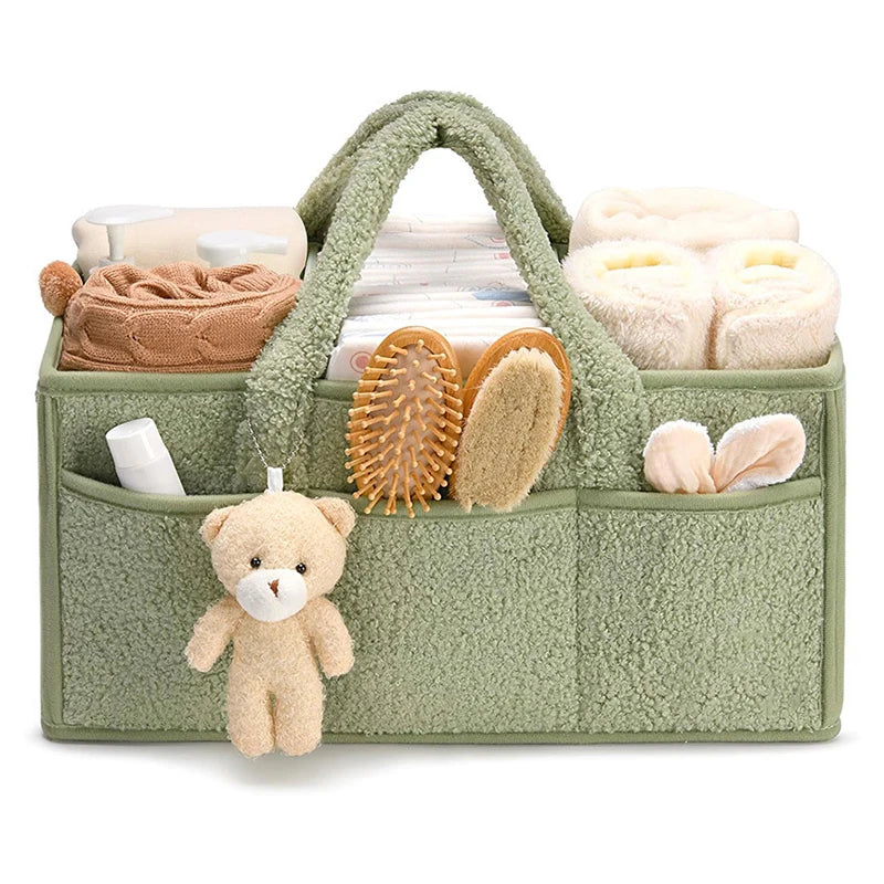 Panier de rangement pour Mommy