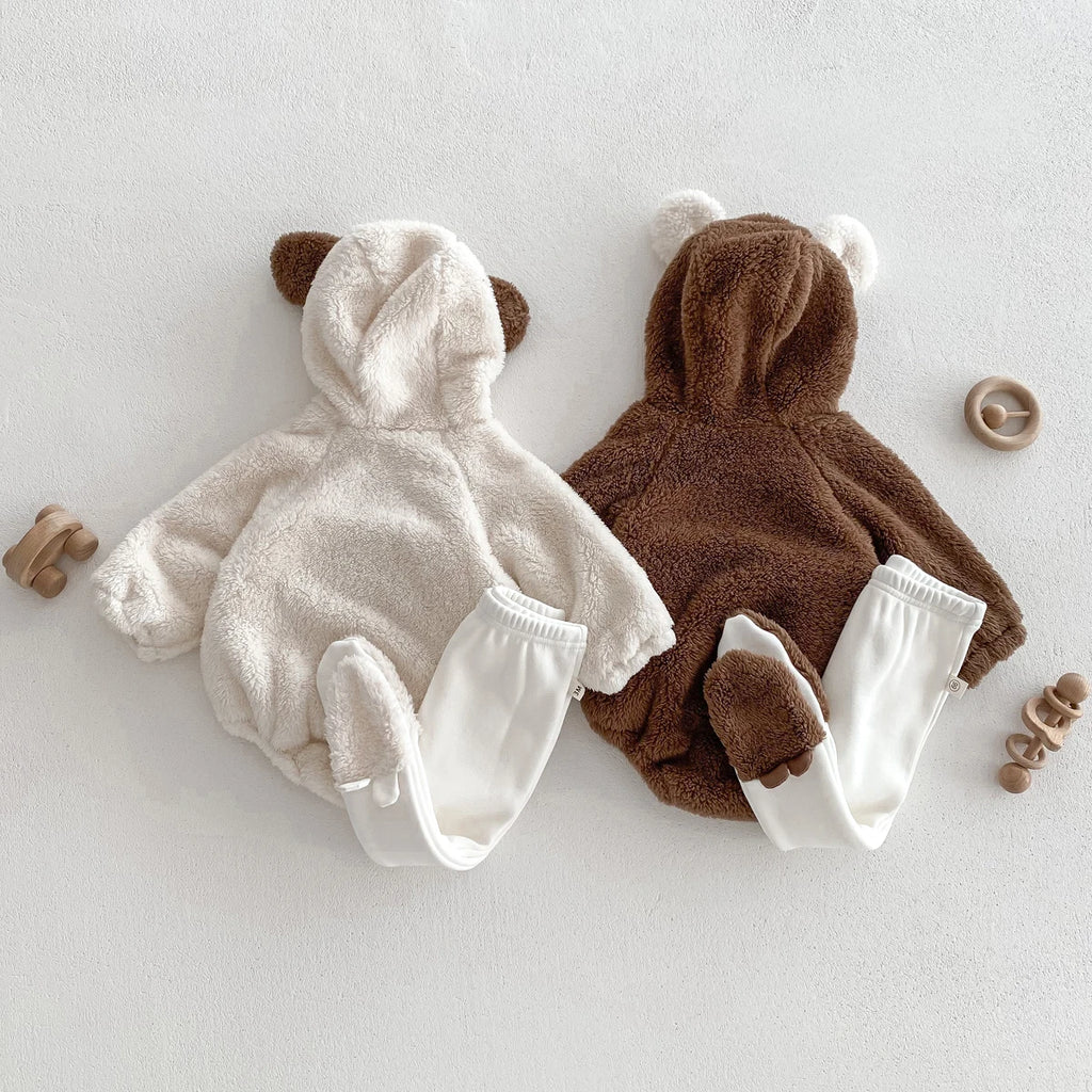 Bear Jumpsuit for Baby