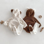 Bear Jumpsuit for Baby