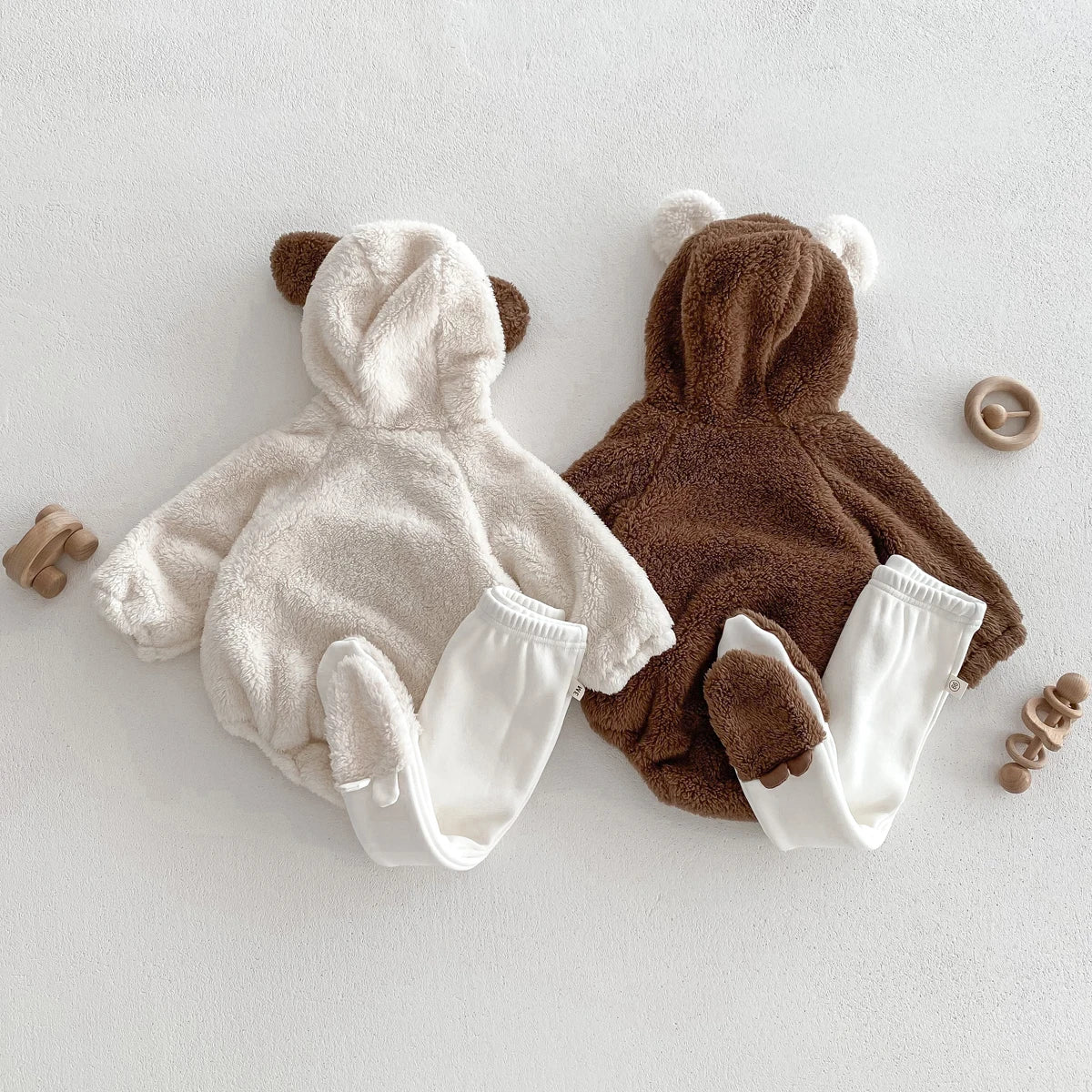 Combinaison Bear pour Baby