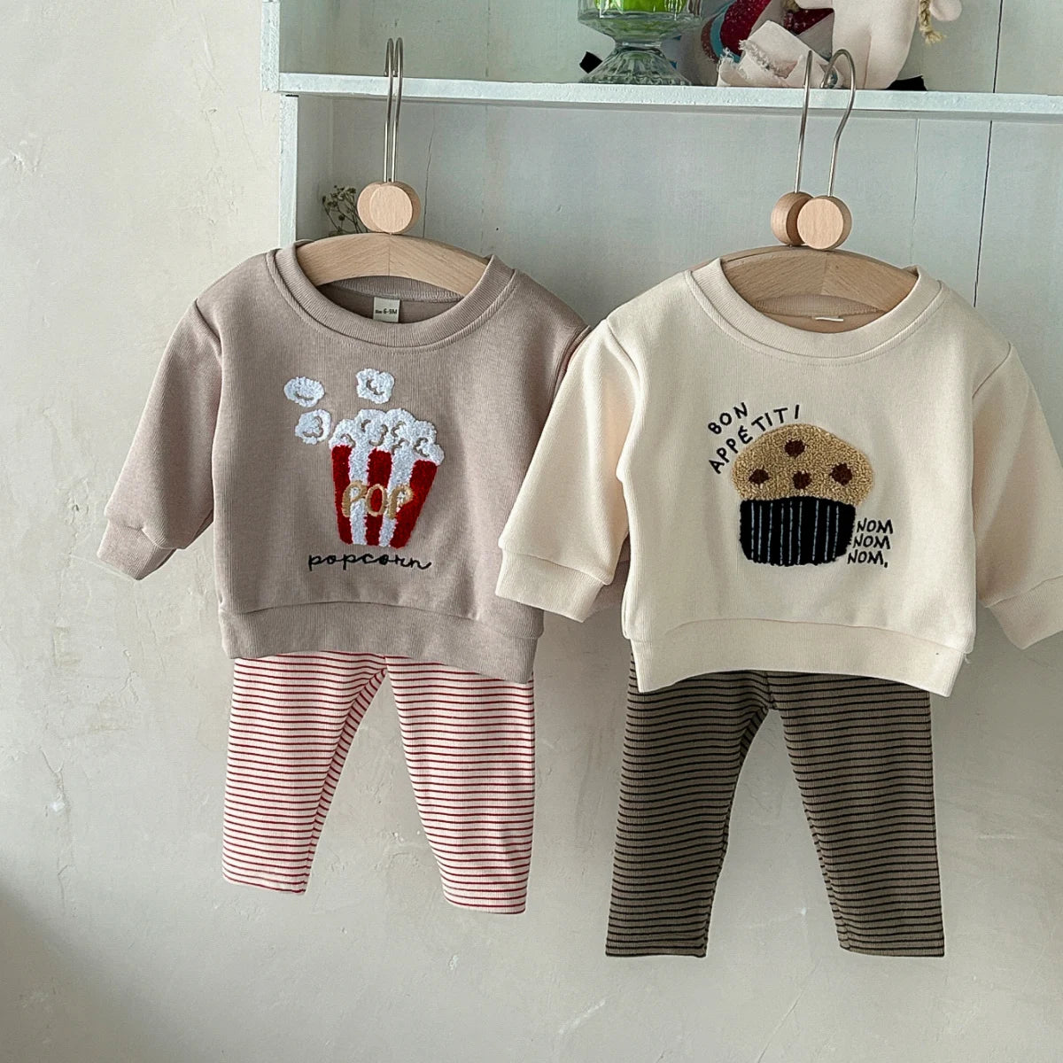 Ensemble Winter pour Baby