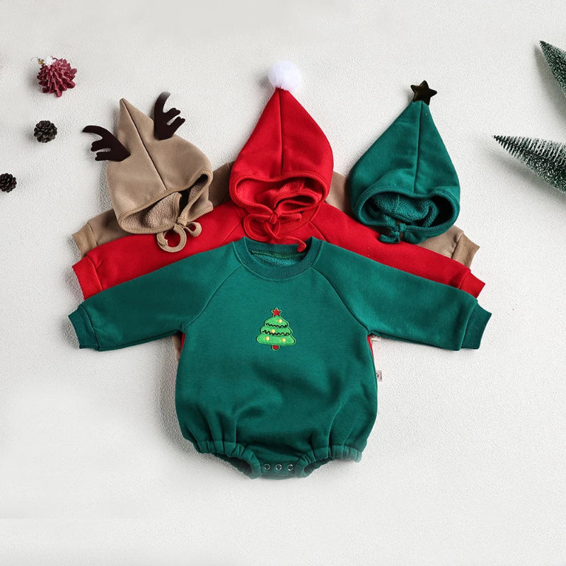 Body Noël pour Baby