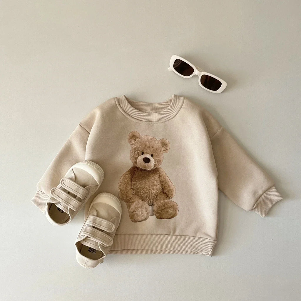 Baby Bear Hoodie