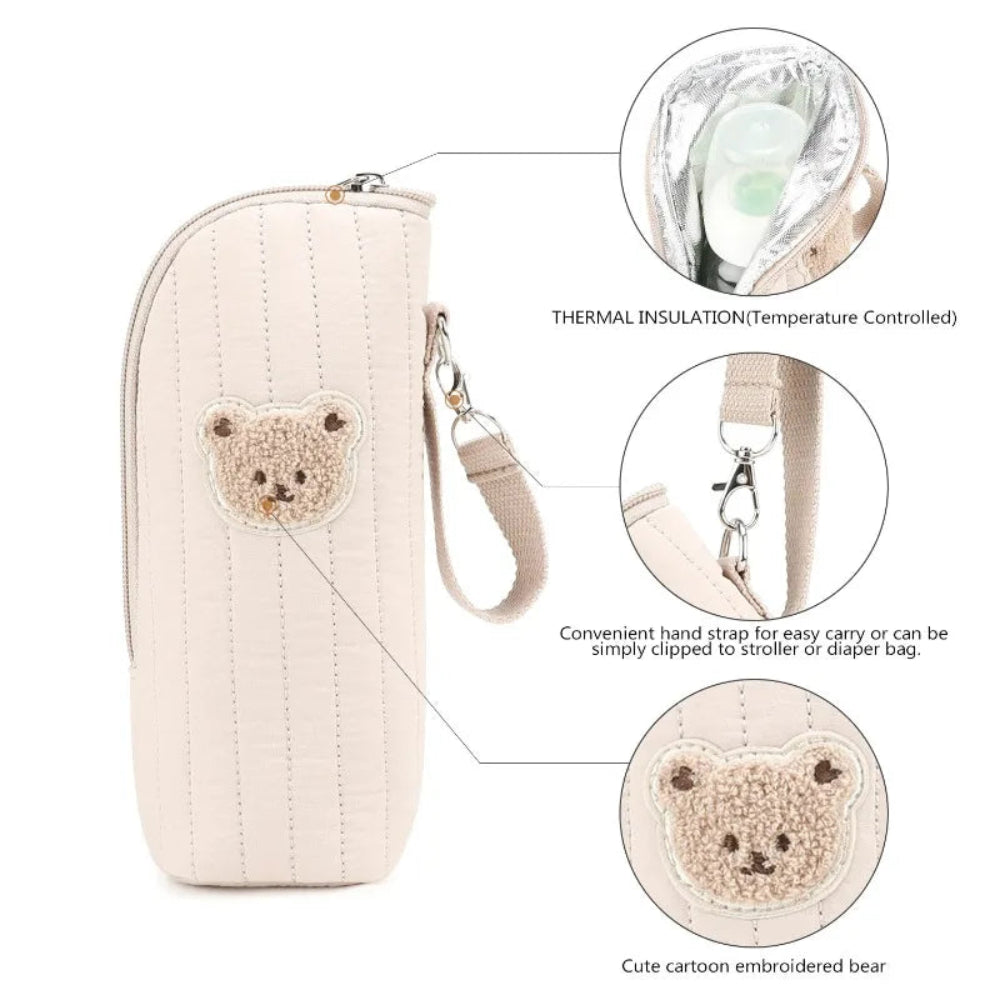 Sac à biberon Bear pour Baby