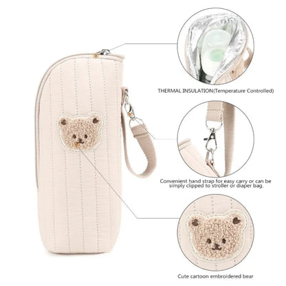 Sac à biberon Bear pour Baby