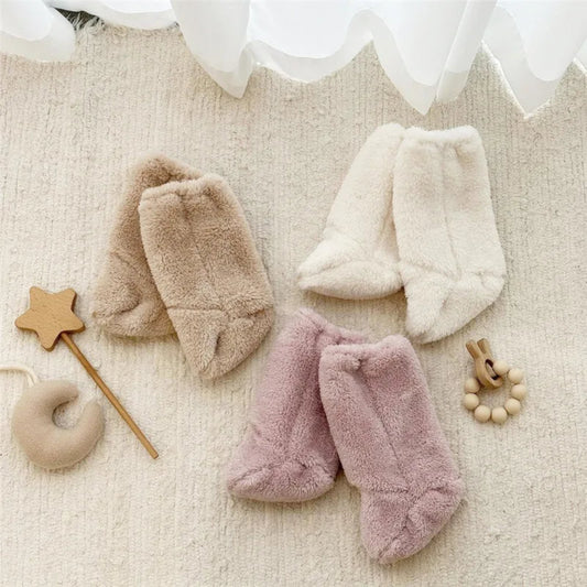 Chaussettes Winter pour Baby