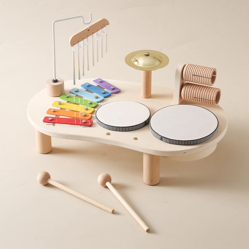 Table Play'n'Rhythm pour Baby