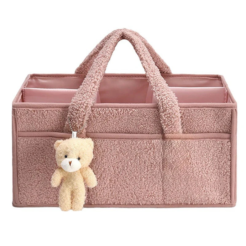 Panier de rangement pour Mommy