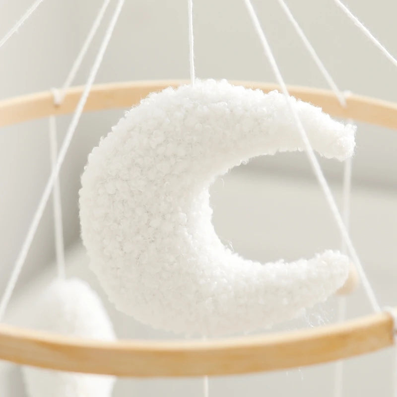 Mobile de lit pour Baby