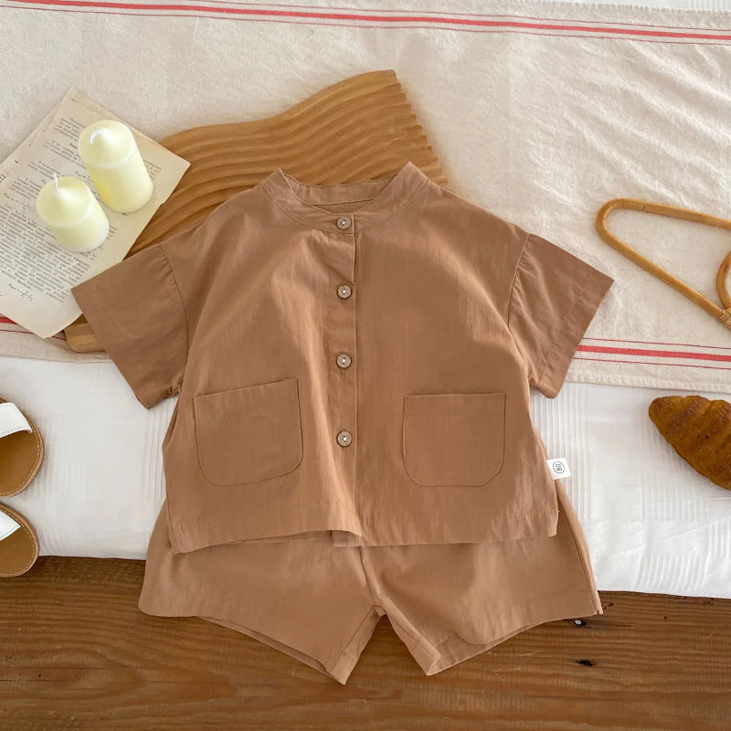 Ensemble d'été pour Baby