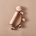 Montessori Bear Toys for Baby
