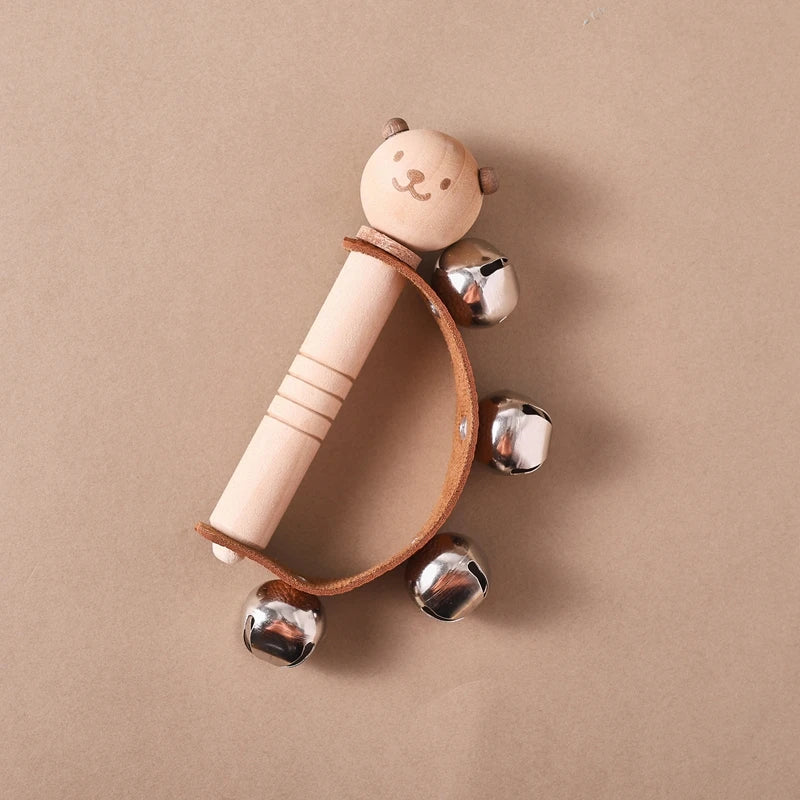 Montessori Bear Toys for Baby