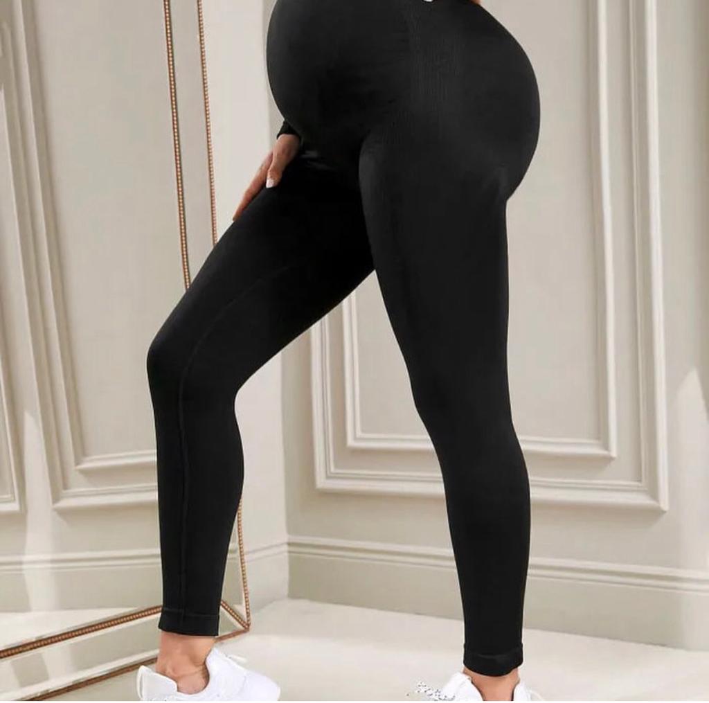 Legging de grossesse pour Mommy Baby&Chill