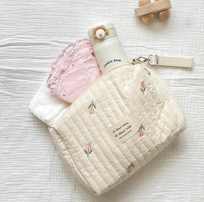 Pochette de rangement pour Mommy Baby&Chill