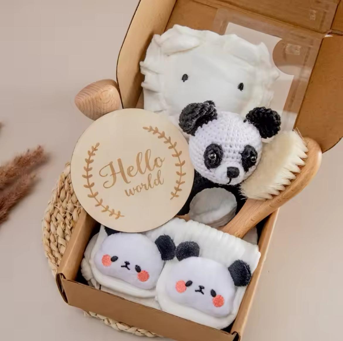 Coffret naissance pour Baby