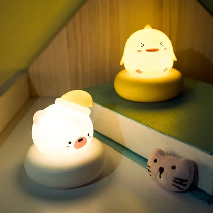 Mini veilleuse LED pour Baby Baby&Chill