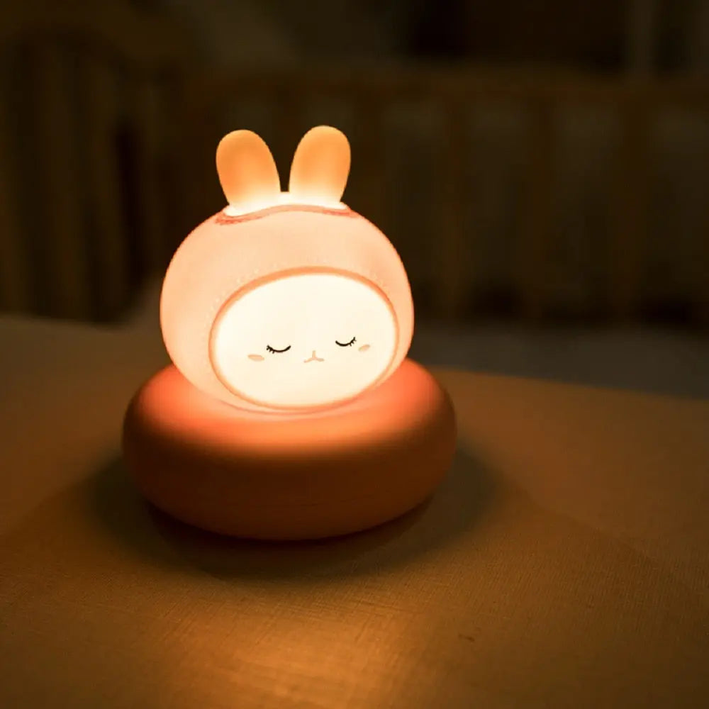 Mini veilleuse LED pour Baby Baby&Chill