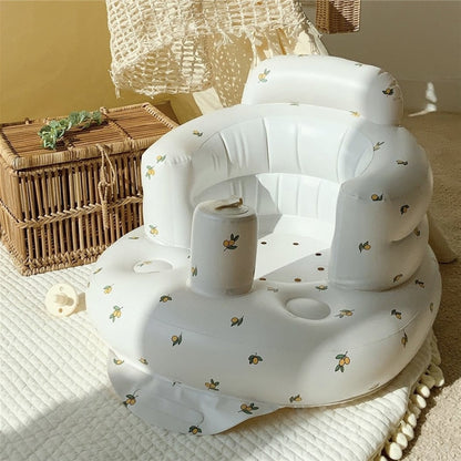 Fauteuil gonflable pour Baby Baby&Chill