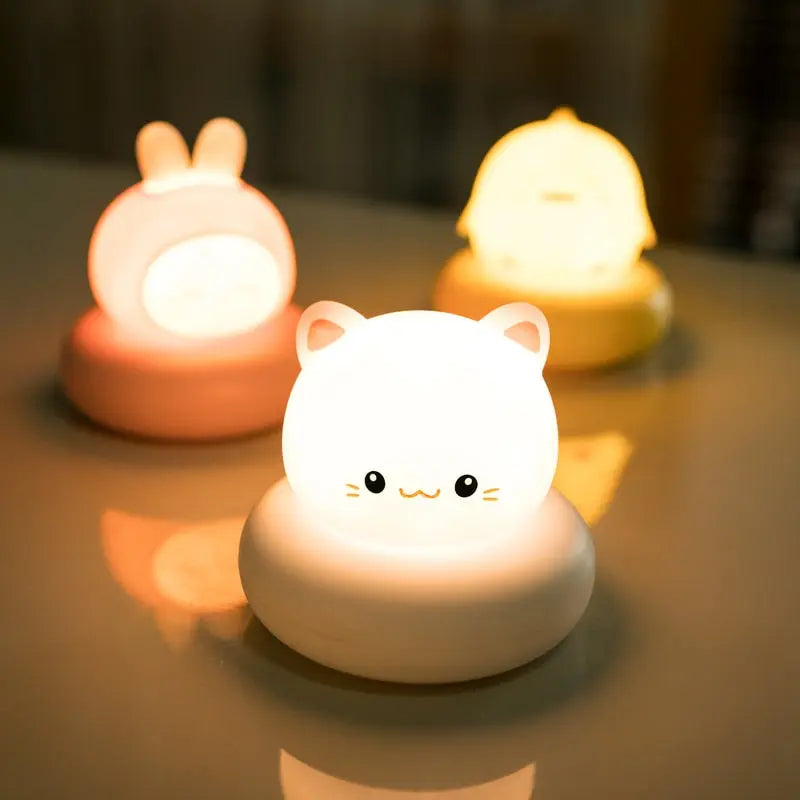 Mini veilleuse LED pour Baby Baby&Chill